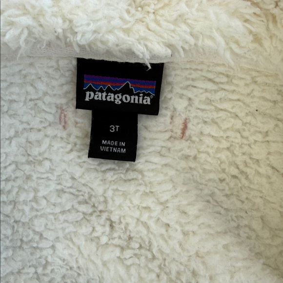 Patagonia All Seasons 3 In One Pink Coat Size 3T - Picture 4 of 14